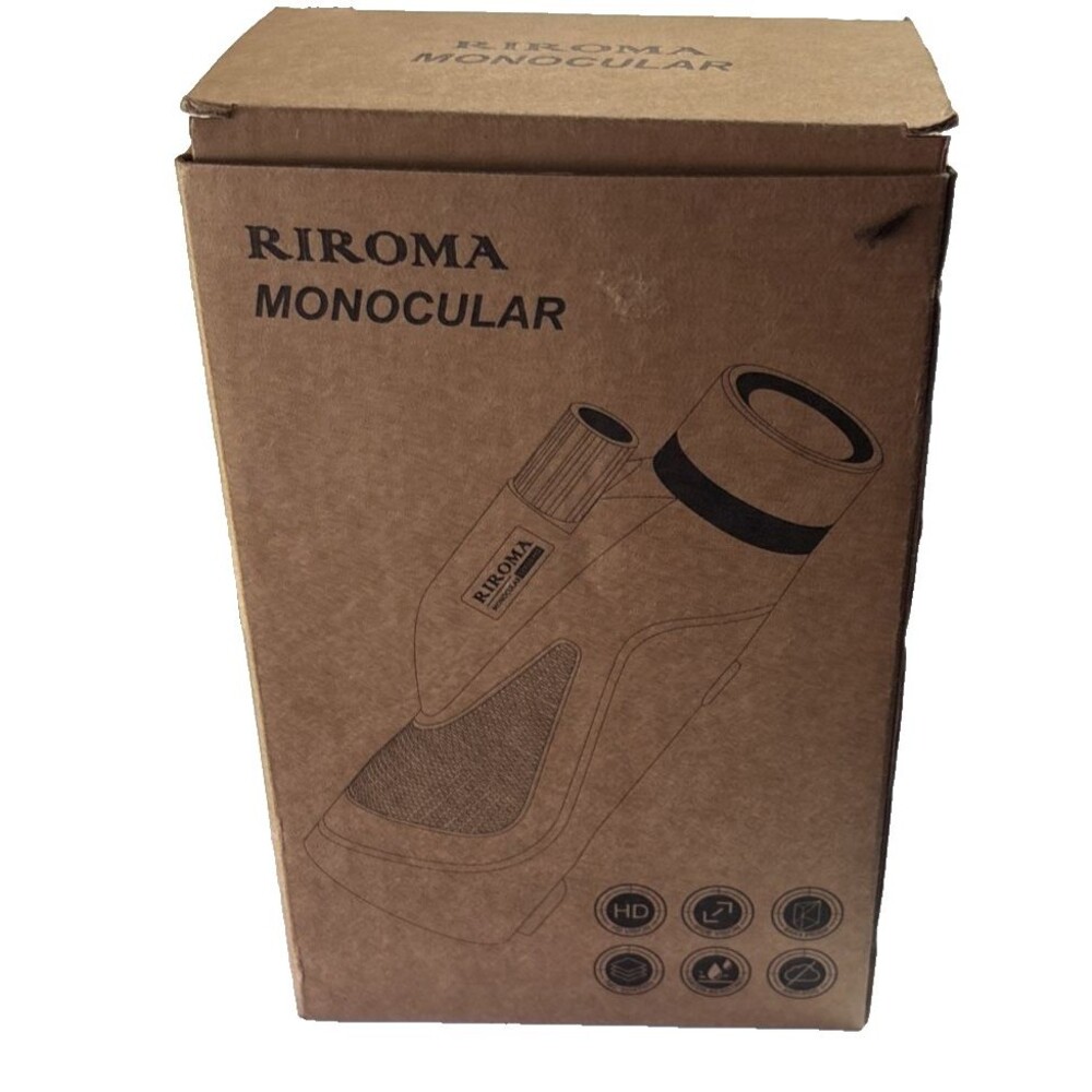 RIROMA MONOCULAR Telescope 40x60 Model